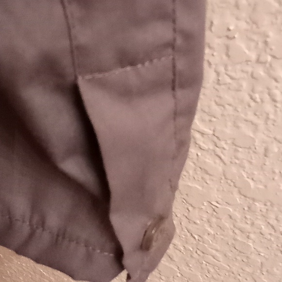 OMEGA Fashion Embroidery Cigar Size L 16-16 1/2 Gray Color HCS - Picture 4 of 11